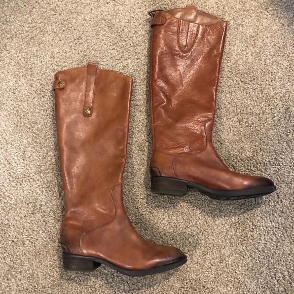Sam Edelman Penny Boots // NWOB - Picture 2 of 5